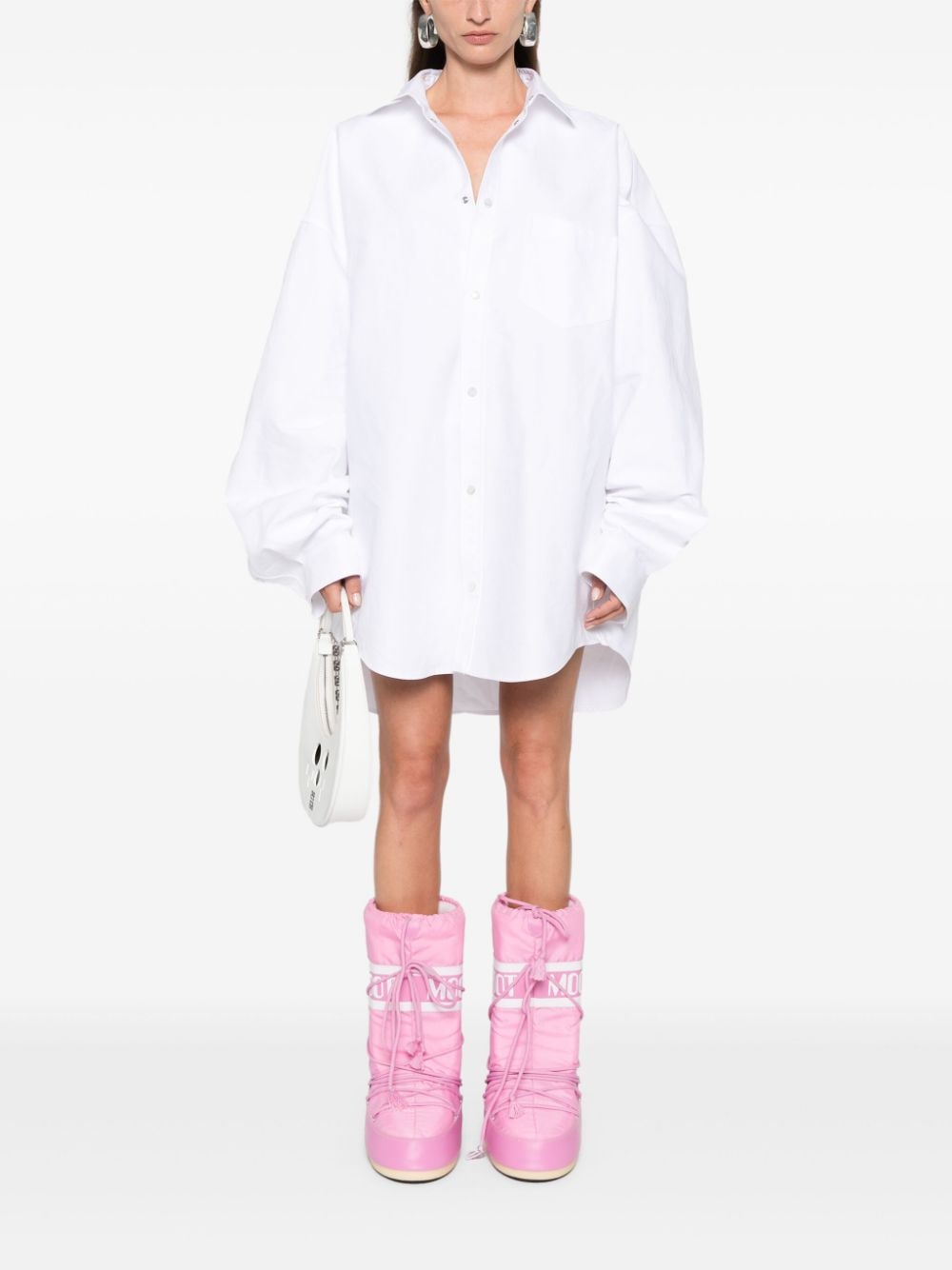 Balenciaga Shirts - Light and natural | f9a9ce54b48736fbcd22c37f80a94e3e0b769395