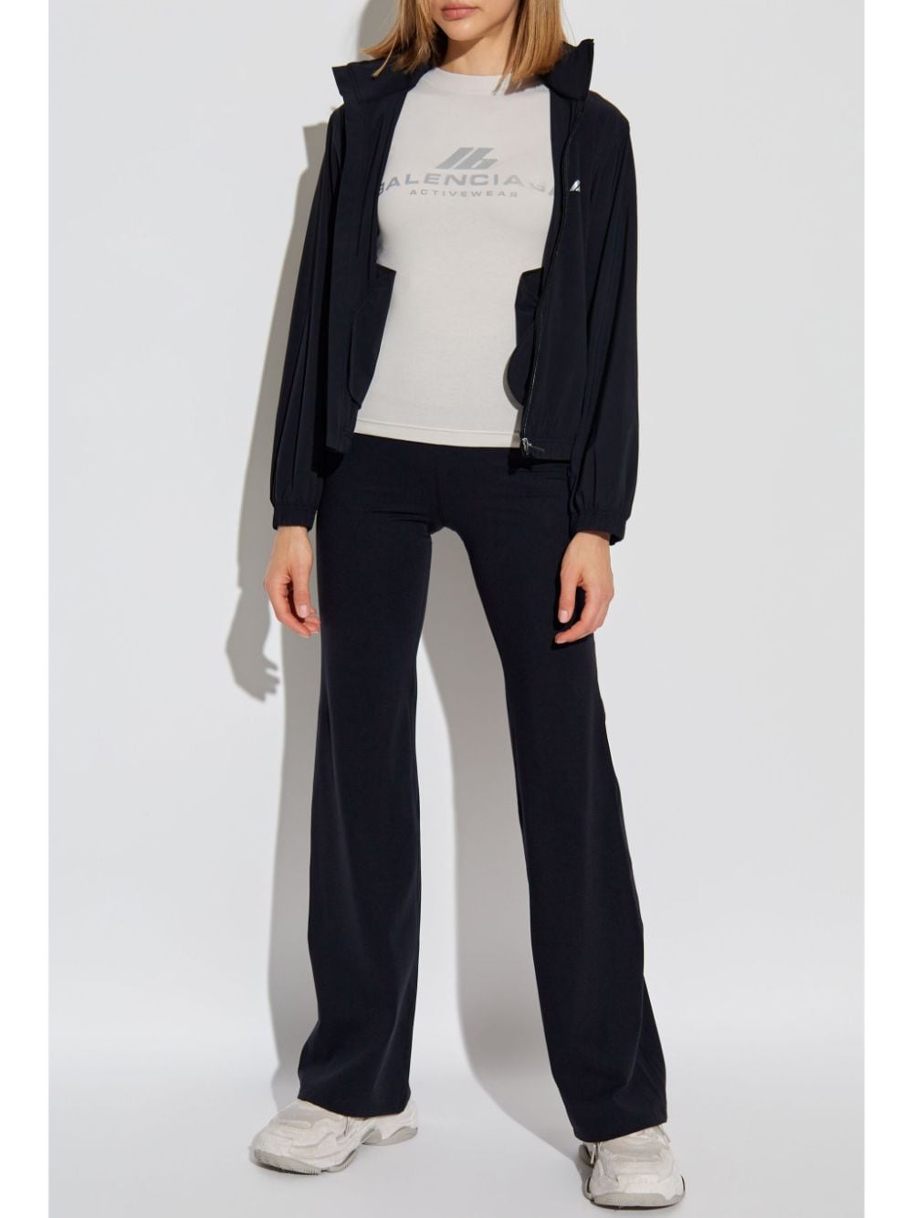 Balenciaga Coats - Blacks and greys | 7eeb7343f93f59951830b10e134c16bafa3a9aa5