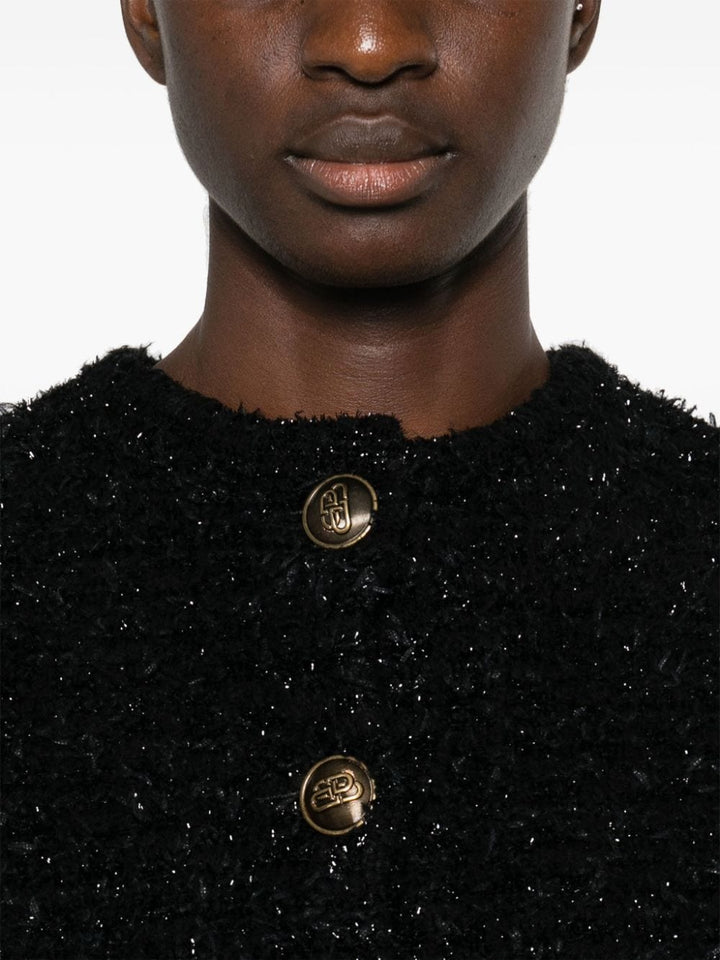 Balenciaga Sweaters - Blacks and greys | bf10f107c3bf83256f68db4d0a7e8495a1e9bd02