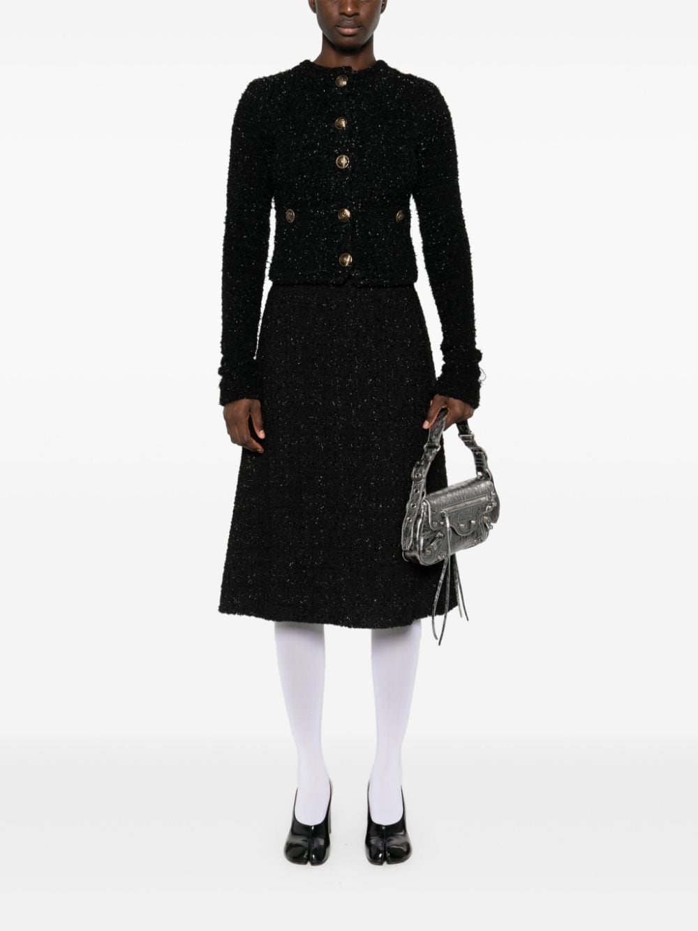 Balenciaga Sweaters - Blacks and greys | 0c99219132d246cd0118b33304944331be29a242