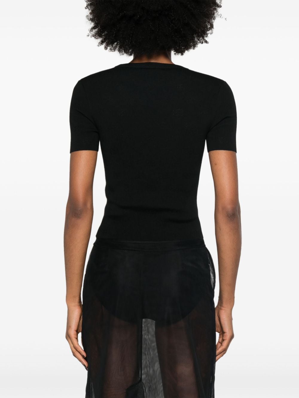 Balenciaga Sweaters - Blacks and greys | 935c27dbf8fa59f2b6079471922b26c95ace3a9b