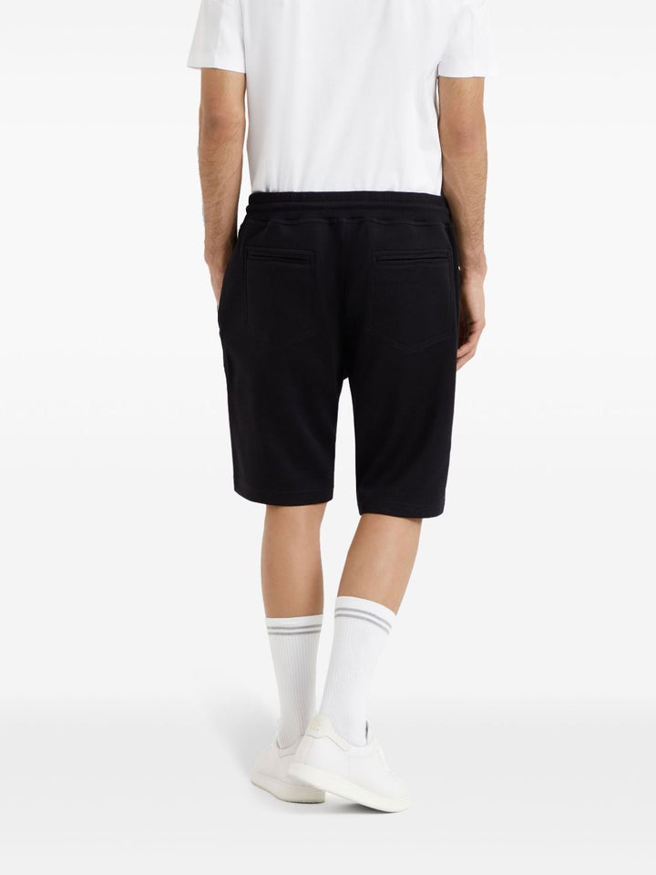 Brunello Cucinelli Shorts - Neri e Grigi | be89336523adf35c21e7062ee775183461057d88