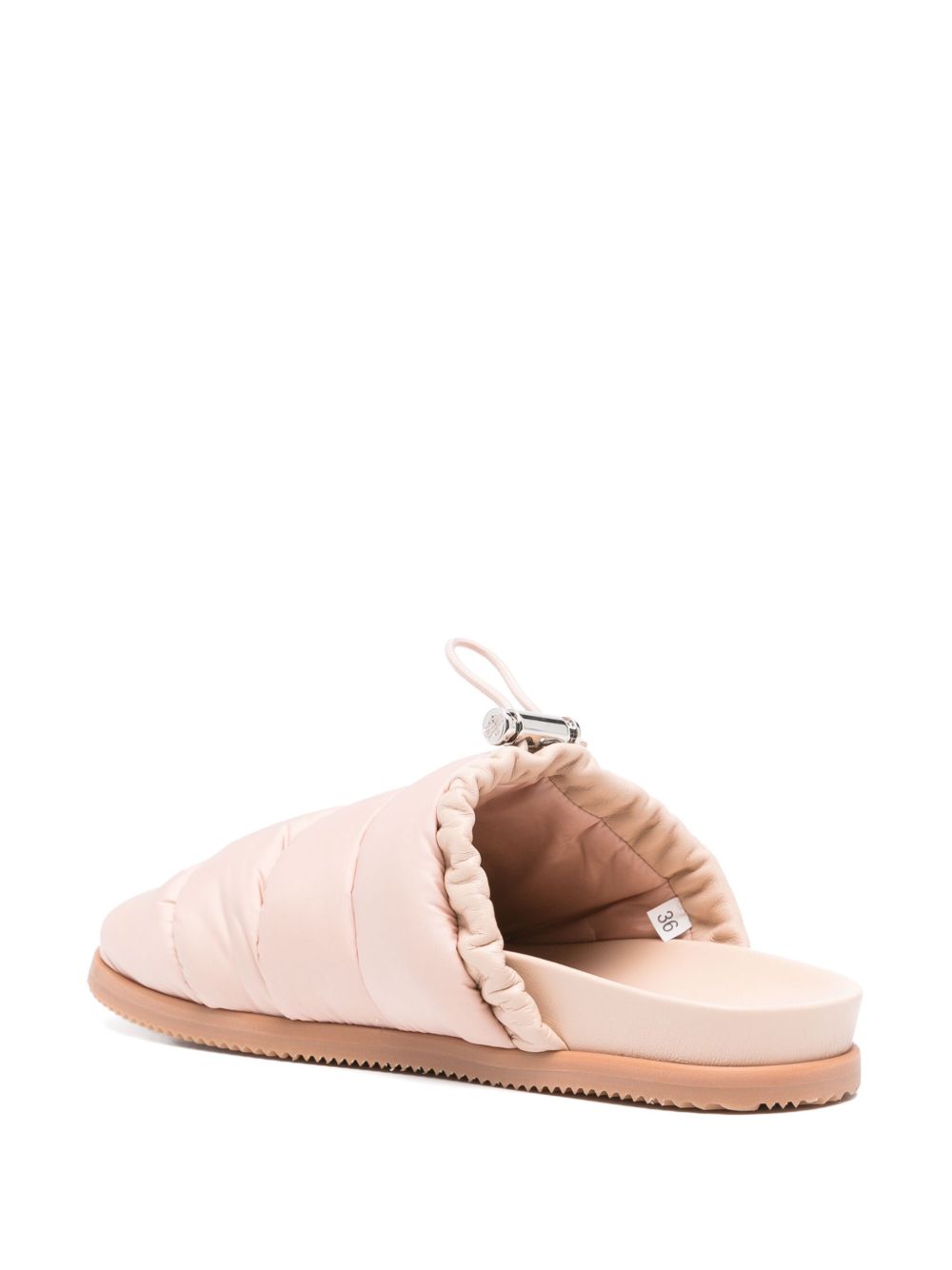 Moncler Sandals - Light and natural | 9f5bb641dd72cf9de0802ed765457245730557f9