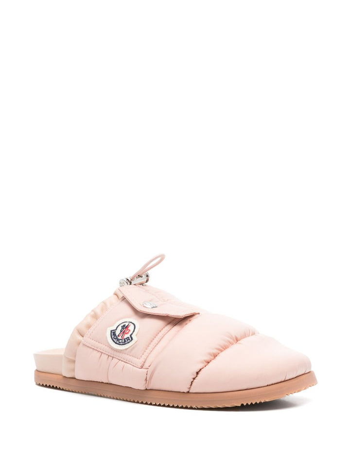 Moncler Sandals - Light and natural | 8e43730185a2885ab50d56d7c57e76afd4b4e046