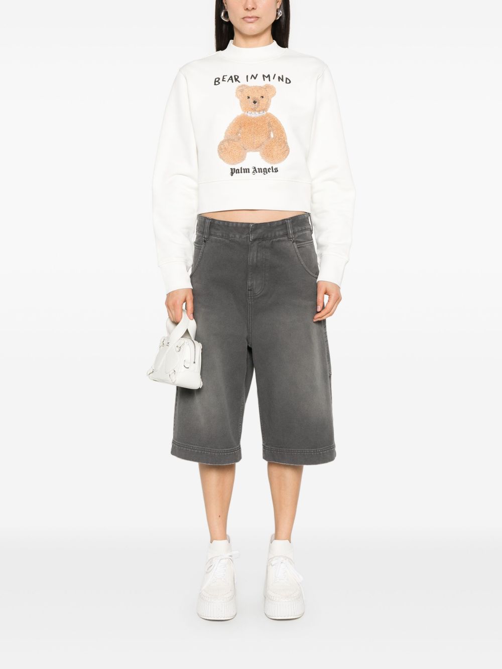 Palm Angels Sweaters - Light and natural | 61343ab804ee73bb18f7de4f0d01aca555e87346