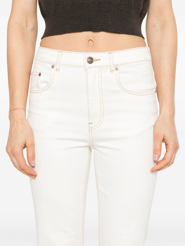 Tory Burch Jeans - Light and natural | 46c587d3347d66866e4377ed6c8904e2ebfad08f
