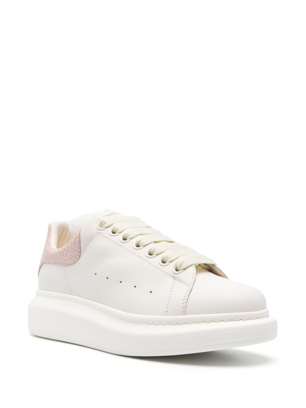 Alexander Mcqueen Sneakers - Light and natural | 7bdd6a28ce388bbf147b90bcce22adb78227c0ef
