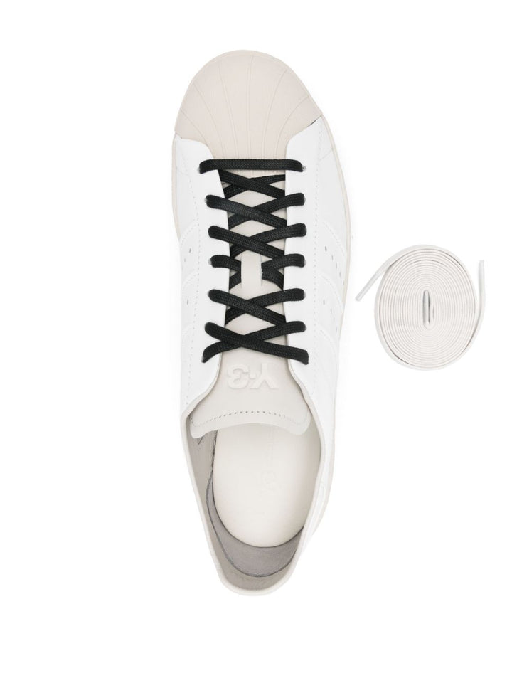 Y-3 Sneakers - Light and natural | 59cd1af0cd3fae2de473a36595aa53ed3eee4d98