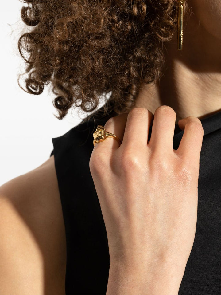 Alexander Mcqueen Bijoux - Marrone | c873ede43fce503e21c8298ef5fb7640ab11dc69