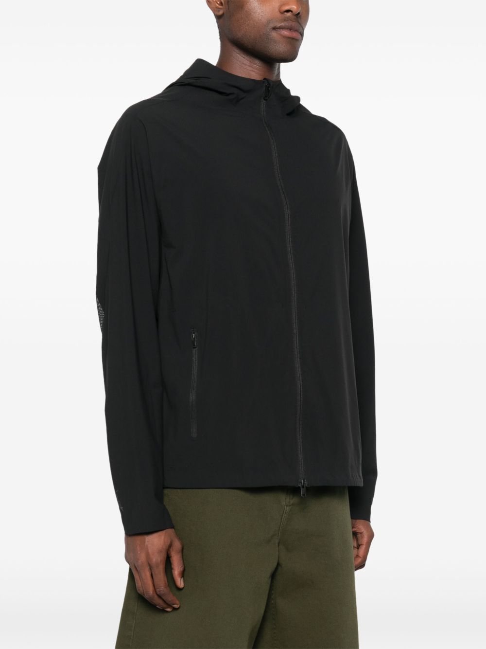 Y-3 Coats - Blacks and greys | 265ecfa45d2812a7373d96586a5d4ea8fc512f6b