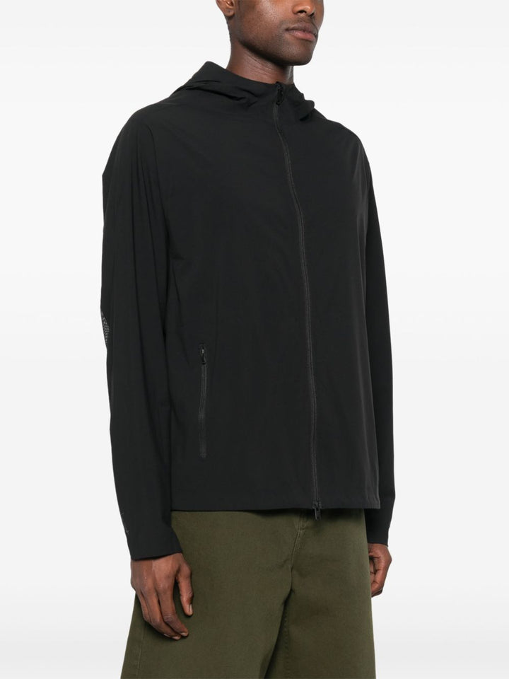 Y-3 Coats - Blacks and greys | 265ecfa45d2812a7373d96586a5d4ea8fc512f6b