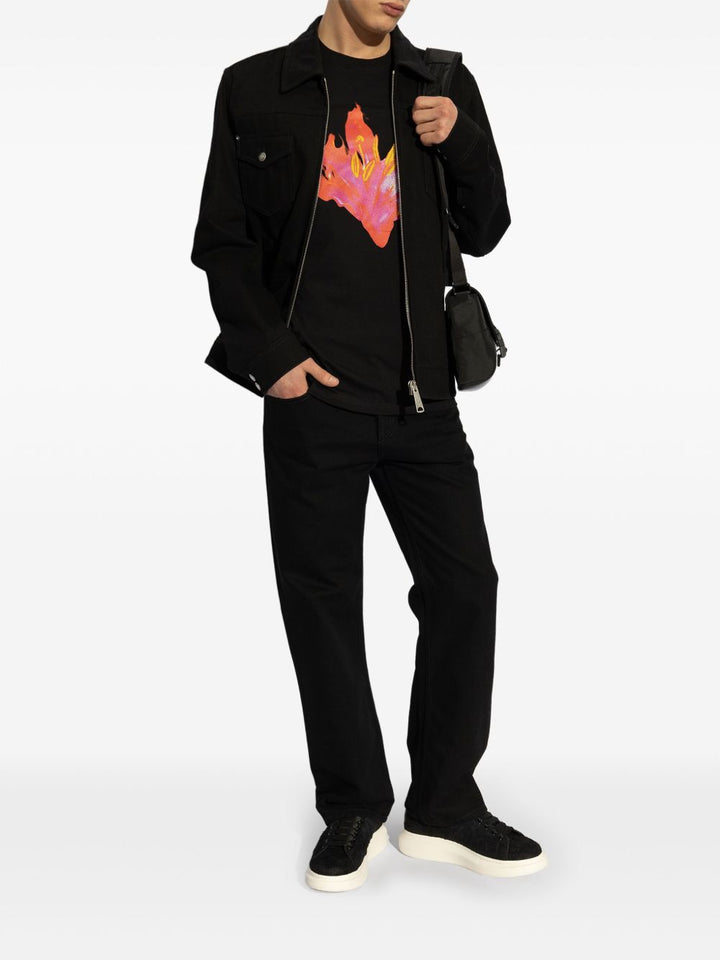 Alexander Mcqueen Jeans - Blacks and greys | 9839028819f6085e434f9f5ae321506282ca714d