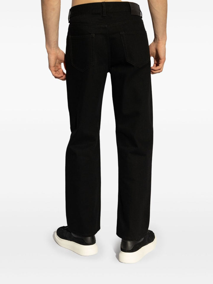 Alexander Mcqueen Jeans - Blacks and greys | c3998c728b533cc80f005ecc1a03e1d2dc4891ba