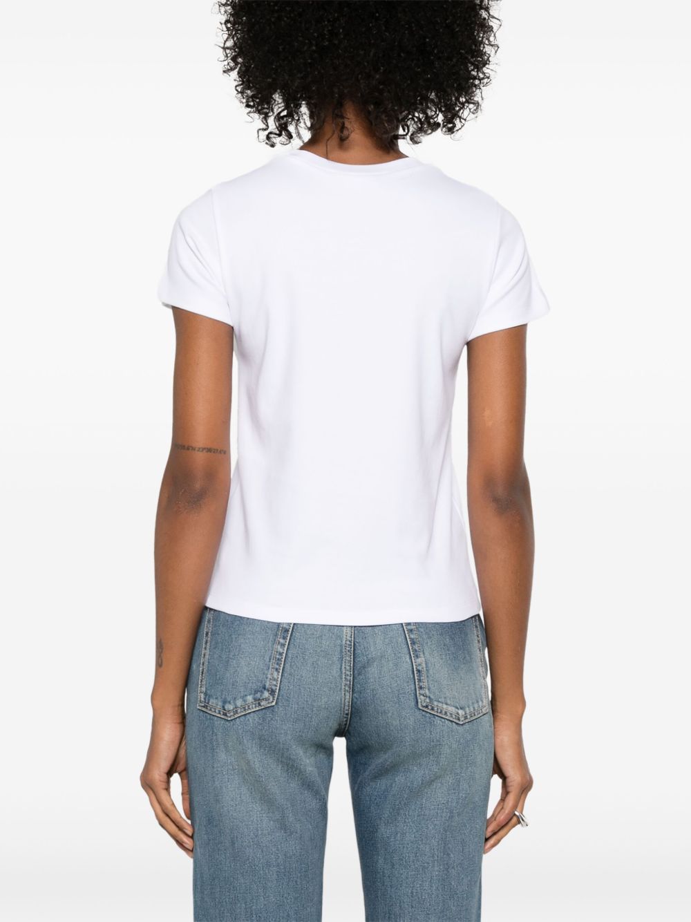 Alexander Mcqueen T-shirts and Polos - Light and natural | e958875de8d94bd087f9ecde6f8fad523bea337b