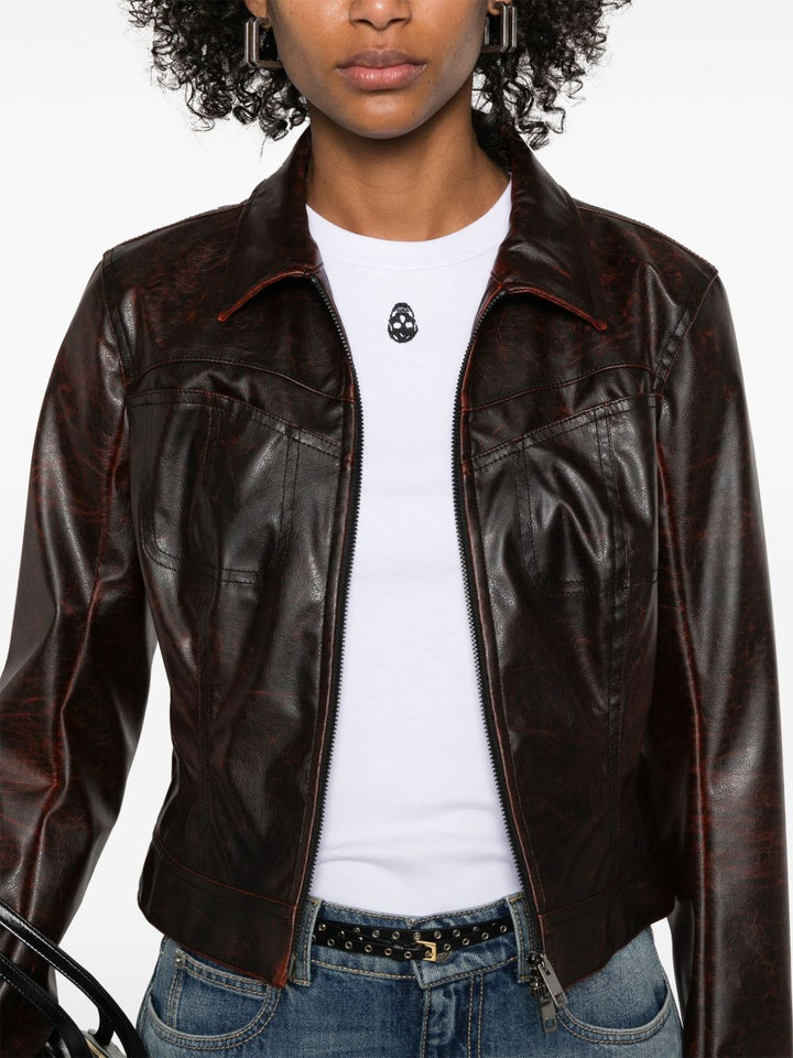 Alexander Mcqueen T-shirts and Polos - Light and natural | 8f546e28b540c0e13a8e1a66ec337a816247d72b