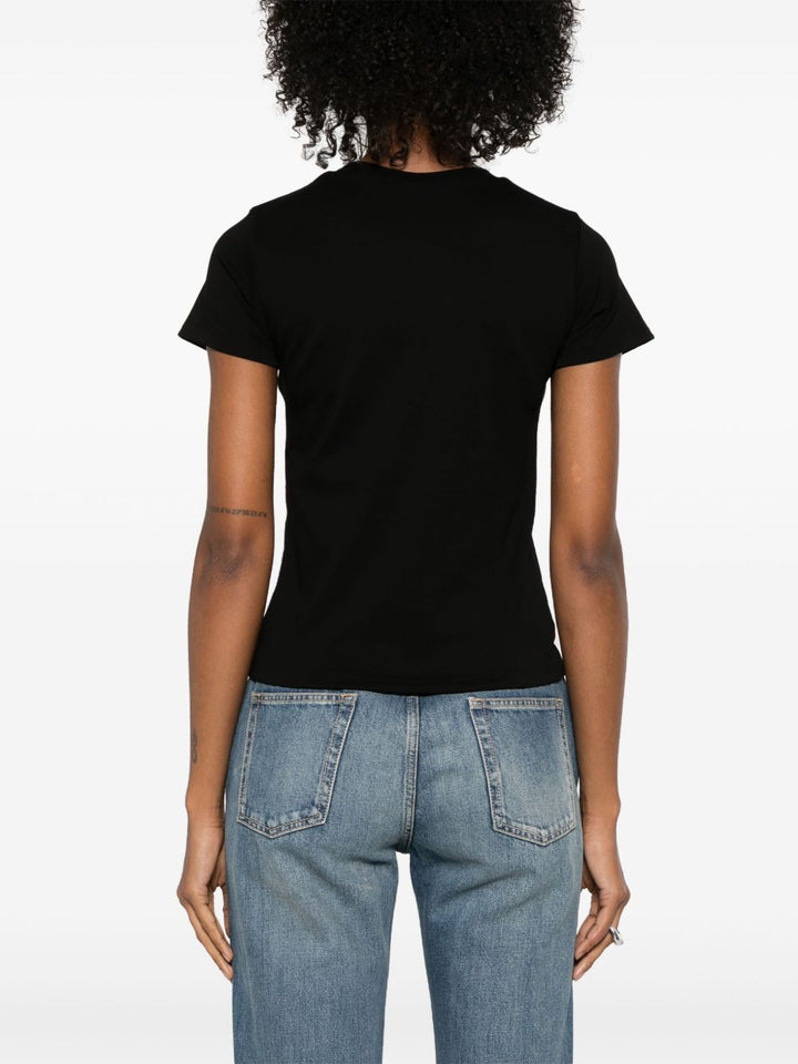Alexander Mcqueen T-shirts and Polos - Blacks and greys | 38409eecec4dfd493b06ec66c9d0201e1d0f2d92