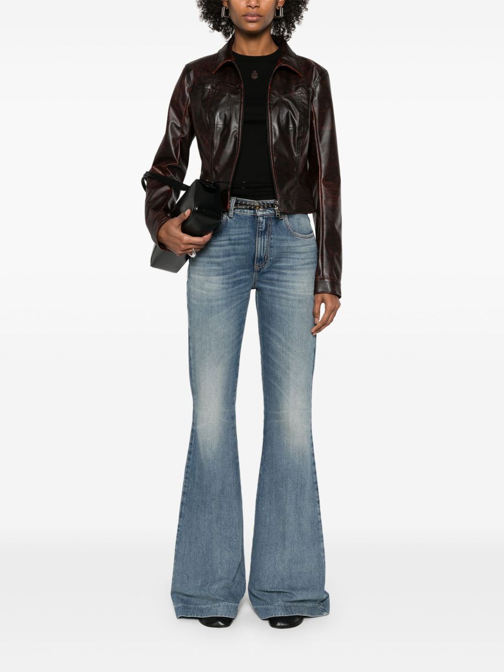 Alexander Mcqueen T-shirts and Polos - Blacks and greys | dccb995841fdfd85a7f9fe113cb4fa75c09716b3