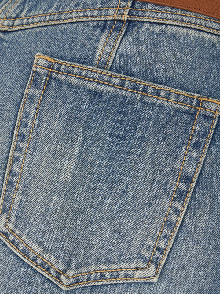 Alexander Mcqueen Skirts - Blue and green | b85513740f6abbe9bb527ad196dfb7fc79c8087b