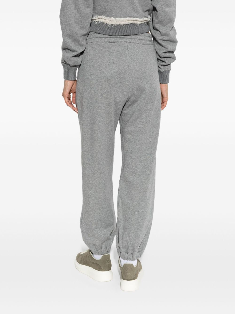 Alexander Mcqueen Trousers - Blacks and greys | 98b1cfce44e35ee790be037f4a0c1eba5be86f9a