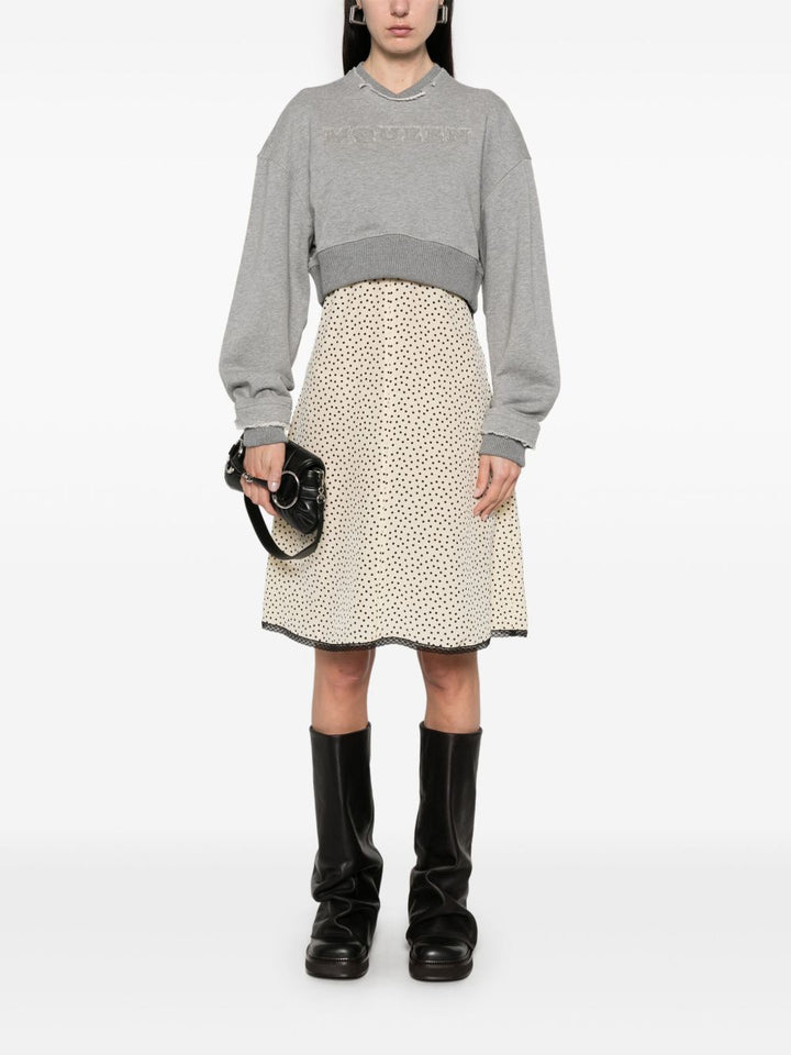 Alexander Mcqueen Sweaters - Blacks and greys | 06f664563ac4f04a6d1e5d0c6c54211c8bbb969c