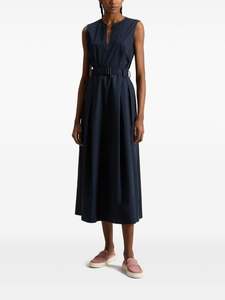 Woolrich Dresses - Blu e verdi | dc167e300beb43c3207bf61091082b9a8c99fb50
