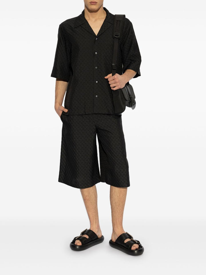 Alexander Mcqueen Shirts - Blacks and greys | 47ff51537603e46fda44250f4a2101d312006c6b