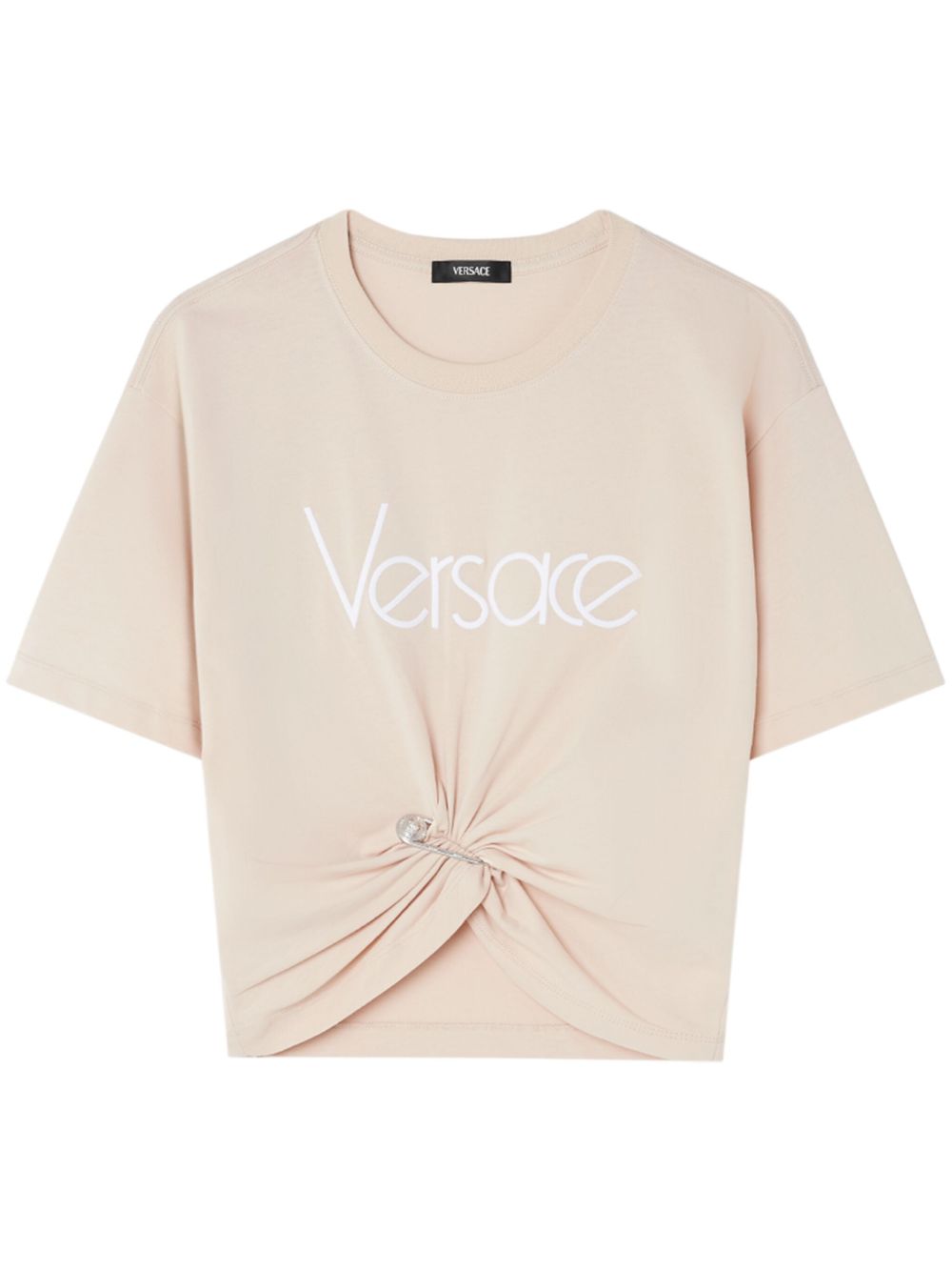 Versace T-shirts and Polos - Light and natural | bc2aa6d657965d8a4c7f60694a7349db8d6f6df0
