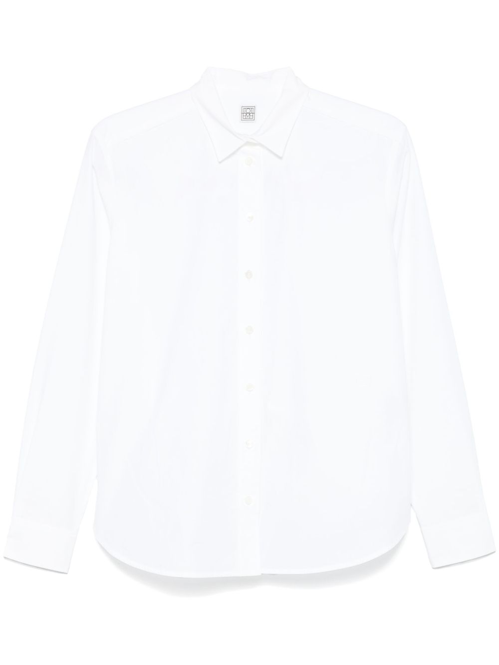 Toteme Main Shirts - Light and natural | 5d3b6af1d3106c0e8ae0d437853145b21b1d673c
