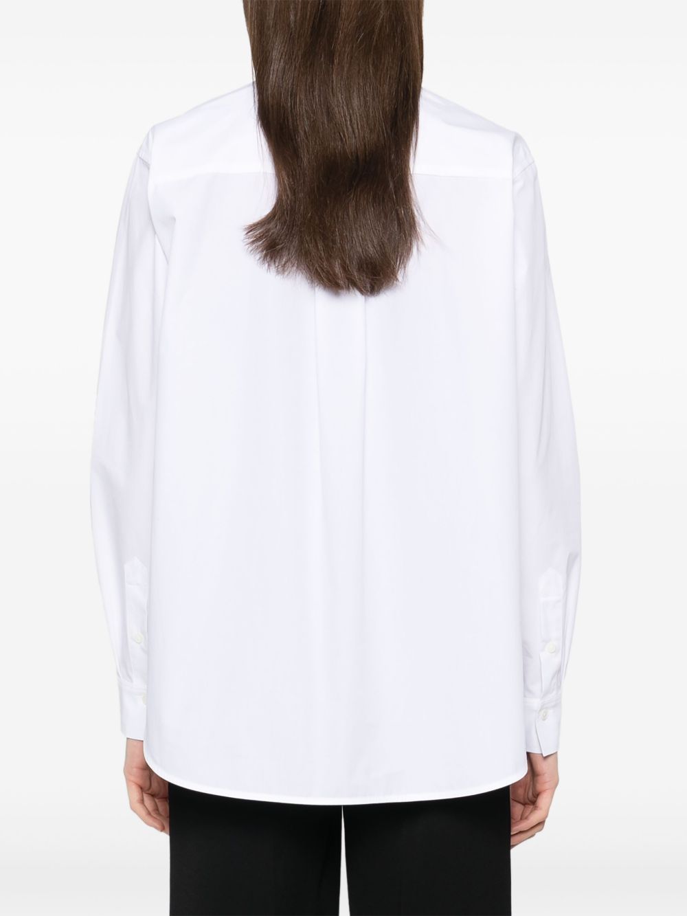 Toteme Main Shirts - Light and natural | 03a26f7e65e8b642b2a69e9db56282fbab22e73d