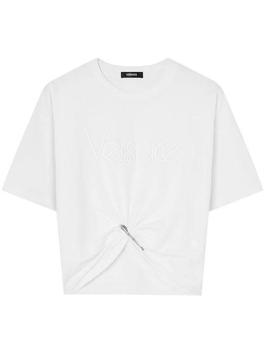 Logo Cotton T-Shirt