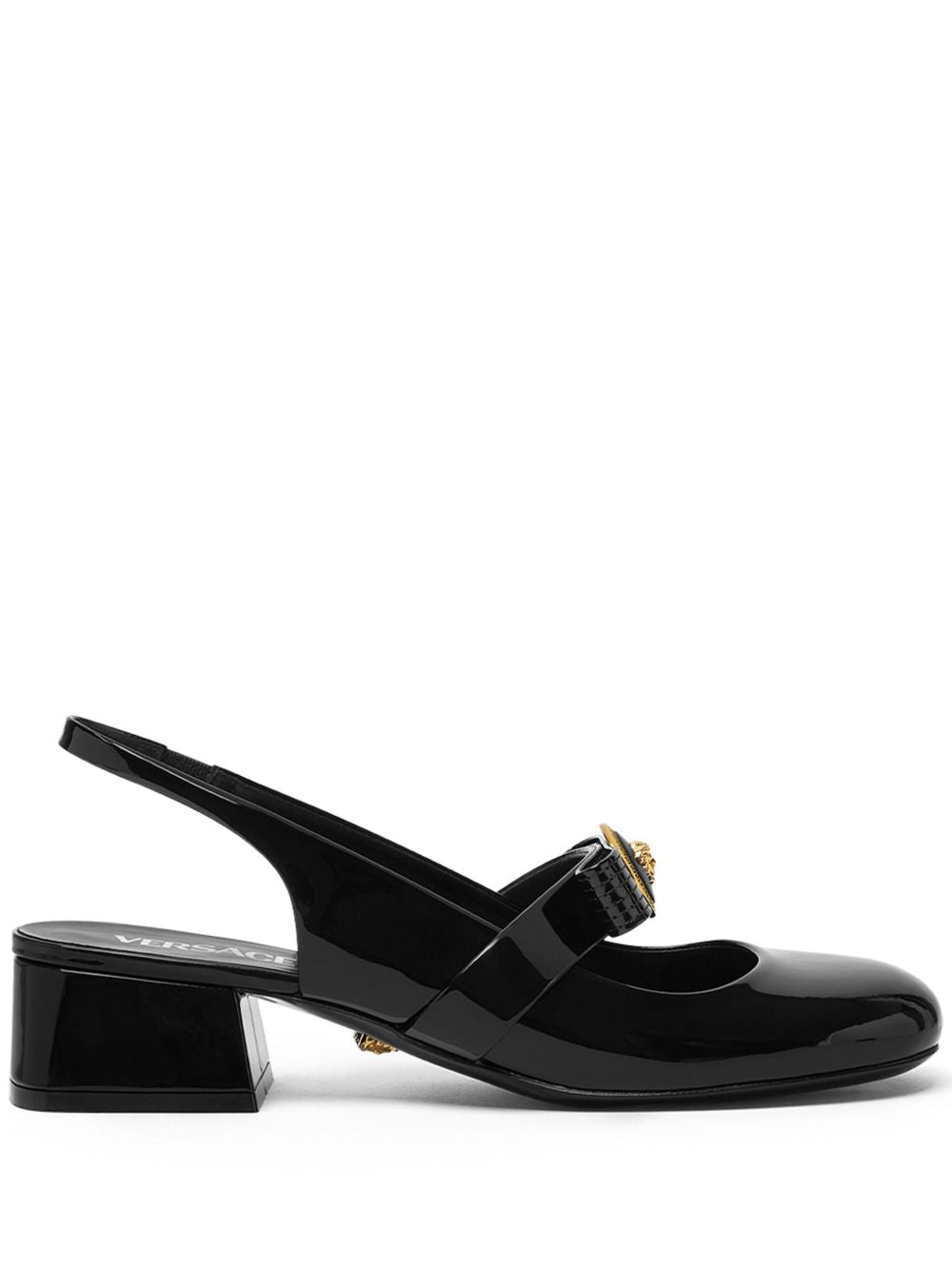 Versace With Heel - Blacks and greys | 4dec64f51900c690ac9f30bd100145a900e4785d