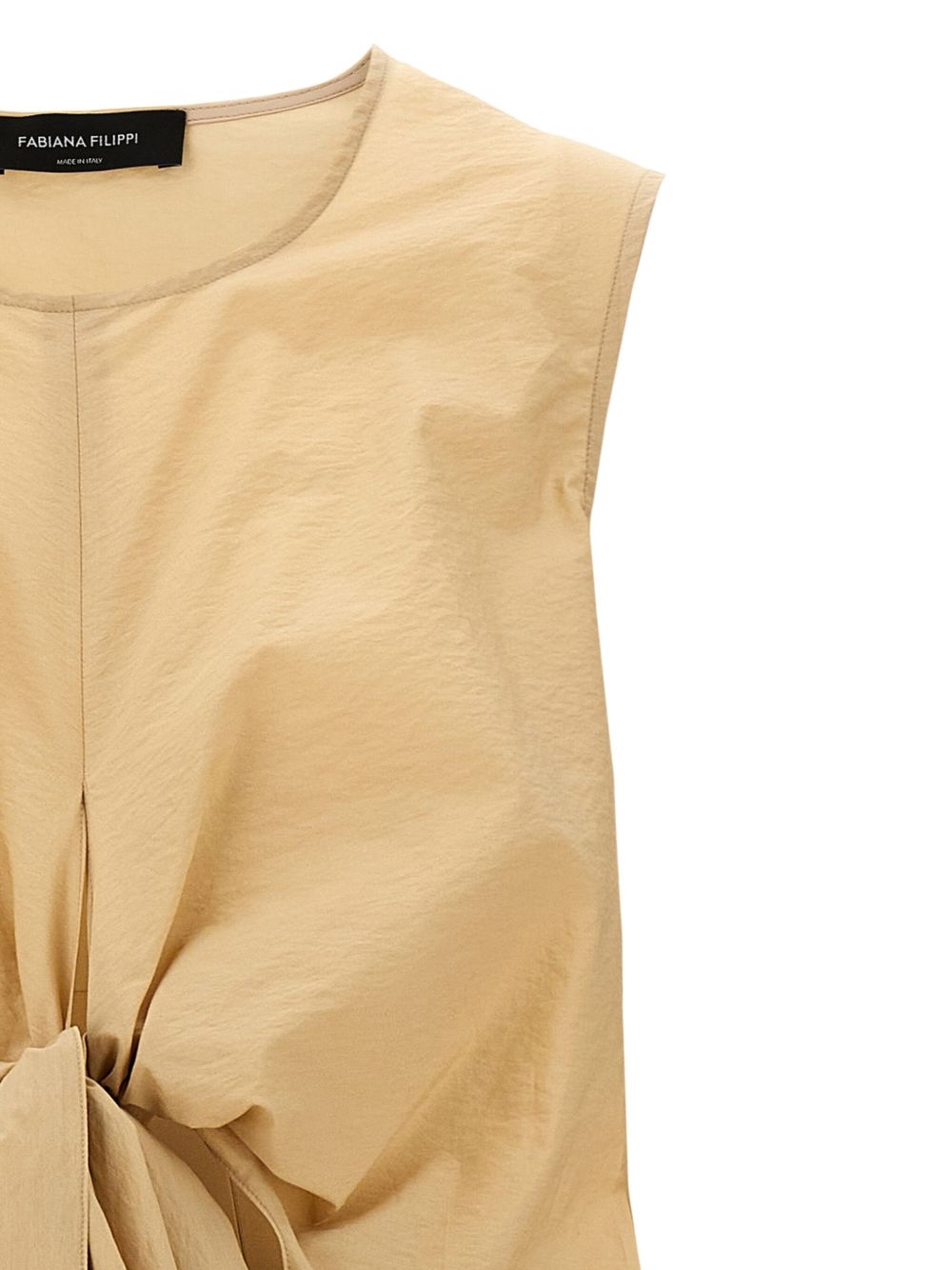 Fabiana Filippi Dresses - Light and natural | 36a989215baab75c3083436933f08e3a0f2c5c9c