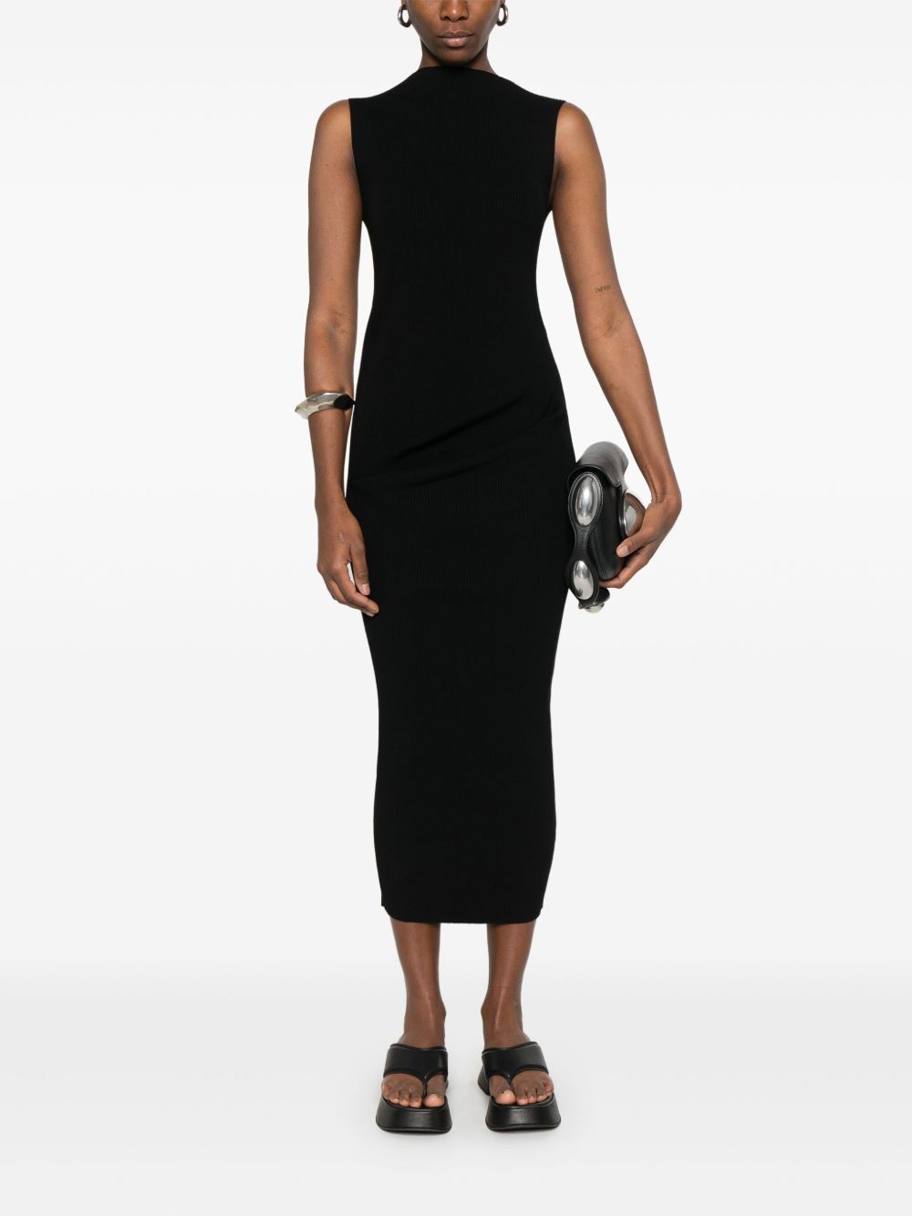 Rick Owens Dresses - Blacks and greys | 449cbea6fae9f20d6997d05658a0fd52b2488b6b