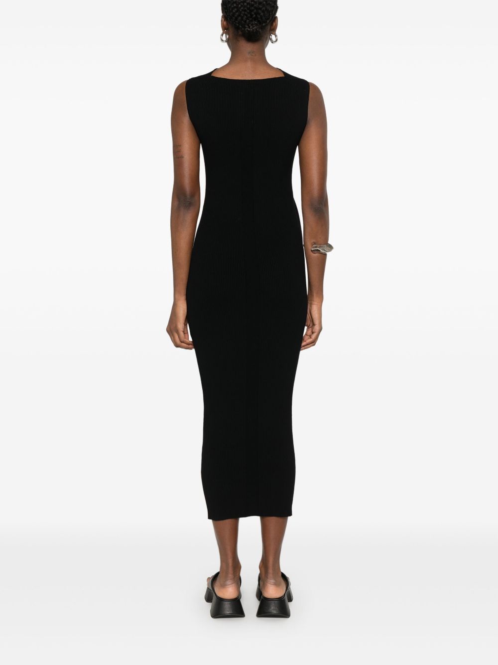 Rick Owens Dresses - Blacks and greys | 97303d32bfb1cb750d1ead96a019fcb4945fa8b6