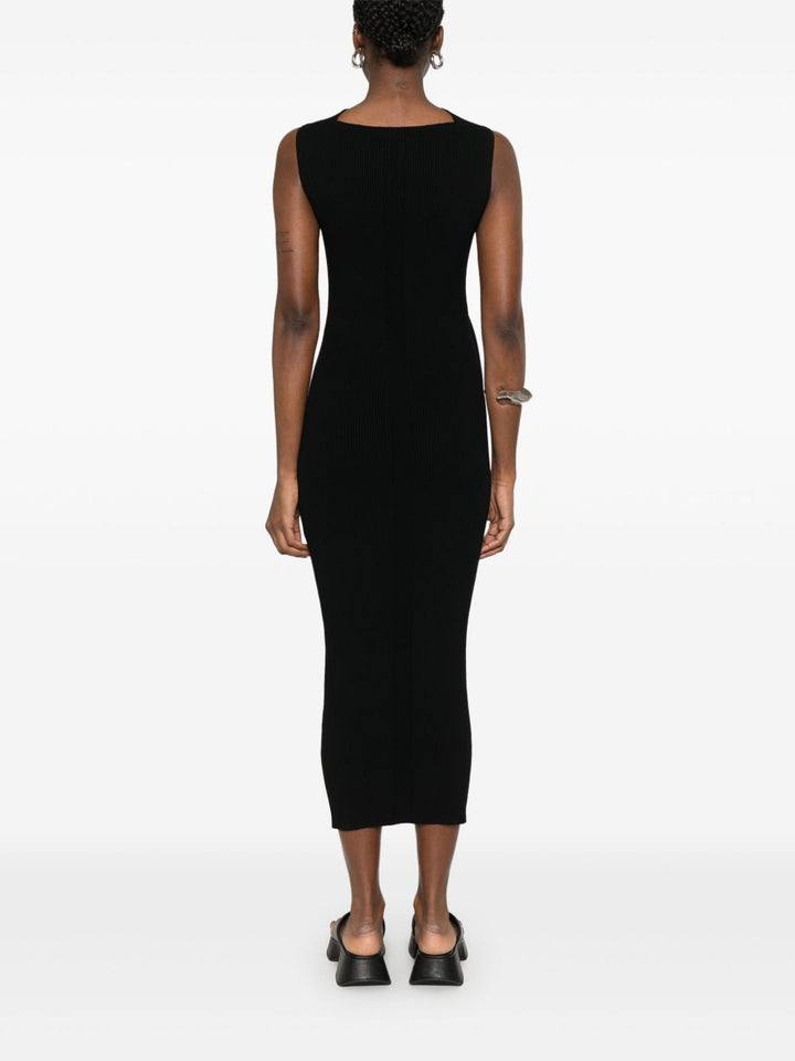 Rick Owens Dresses - Blacks and greys | 97303d32bfb1cb750d1ead96a019fcb4945fa8b6