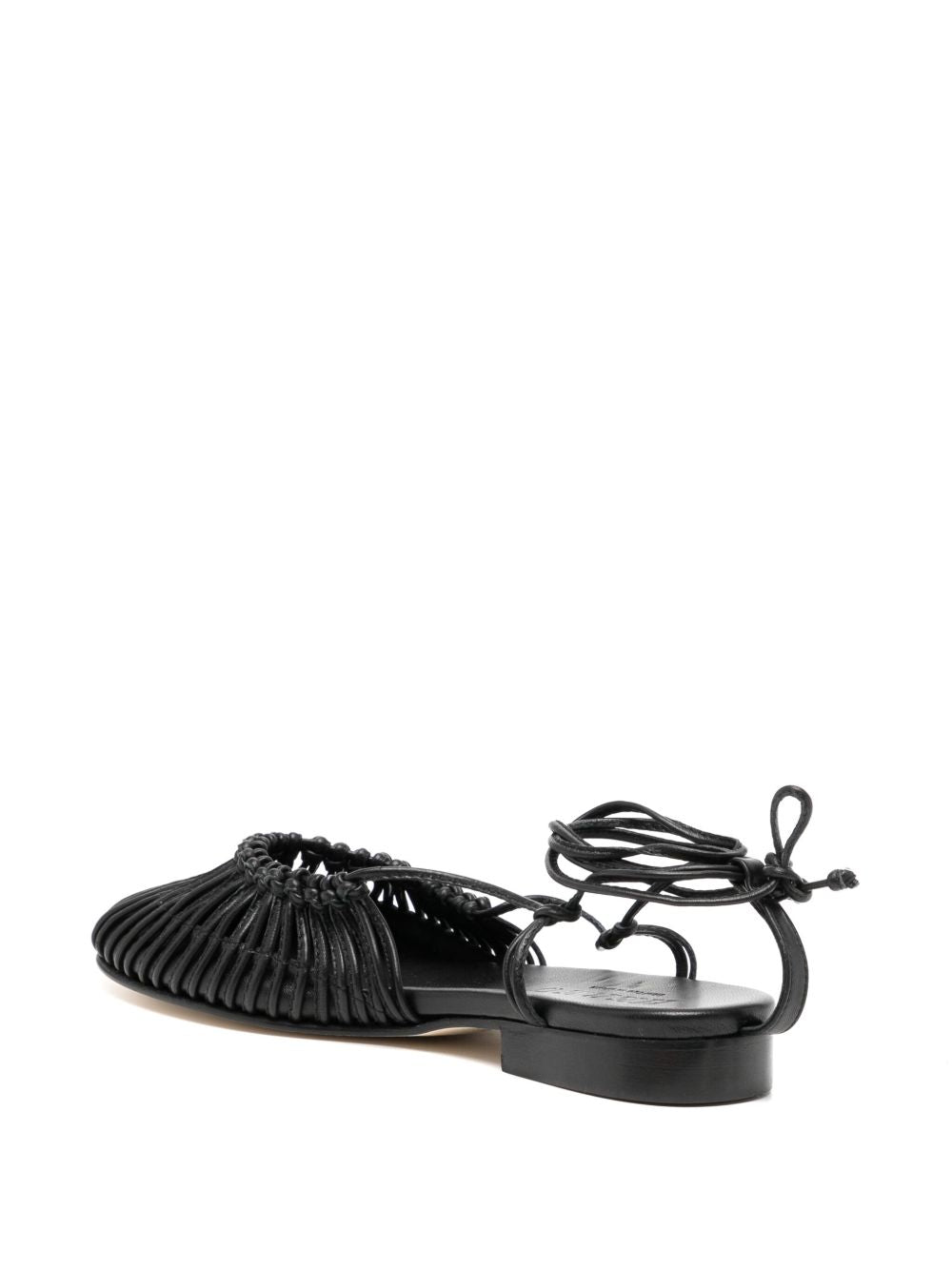 Hereu Flat shoes - Blacks and greys | 7193fa441f5d41cdca10b0edd17021fd44534c0a