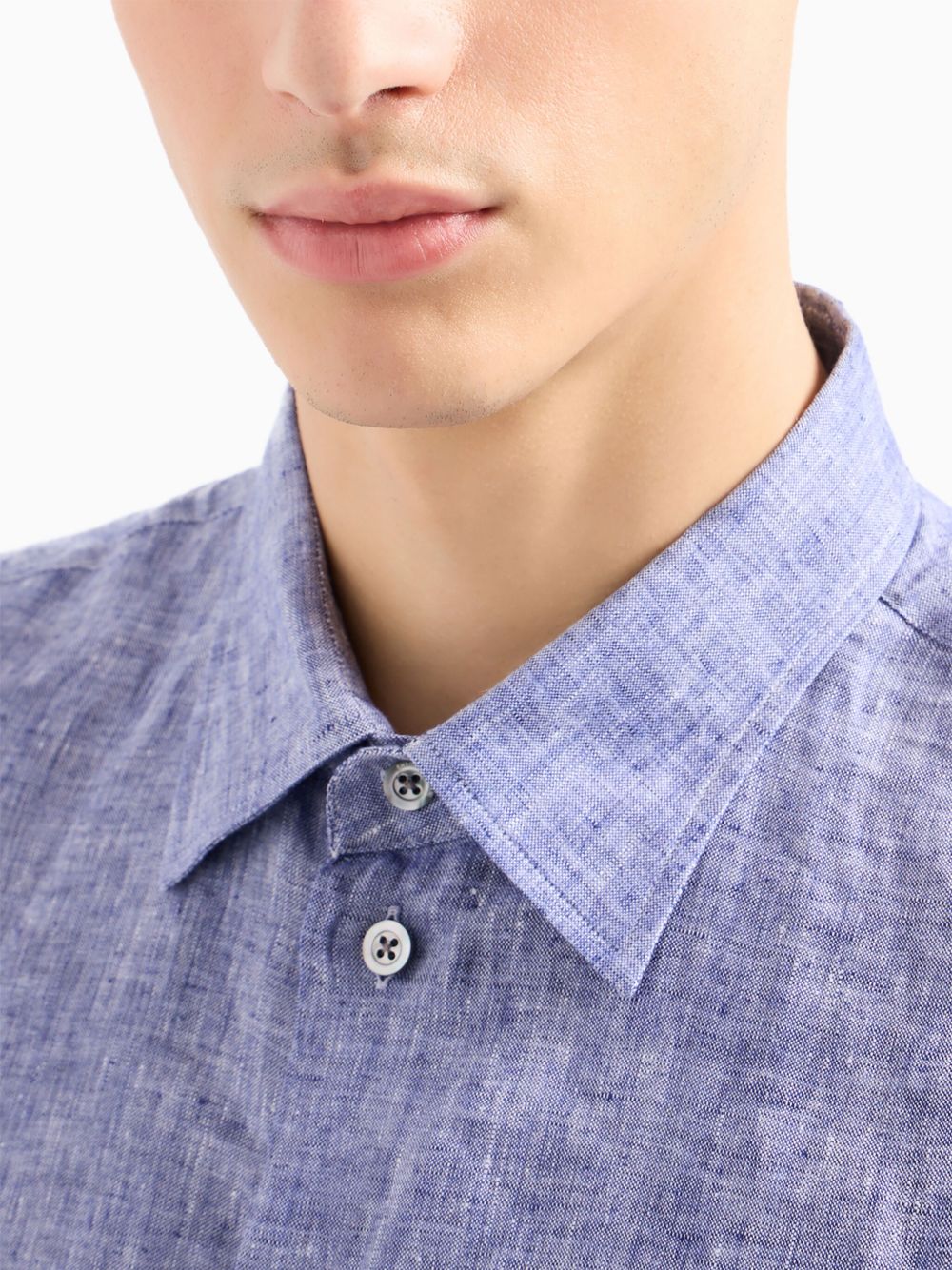 Emporio Armani Shirts - Blu e verdi | 272bbc567c74c9ae1e2a9396c02fd4f0d63d9b57