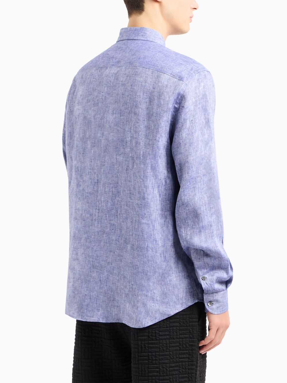 Emporio Armani Shirts - Blu e verdi | d5d016df03c686ef69ceee3146232ccf055847cb