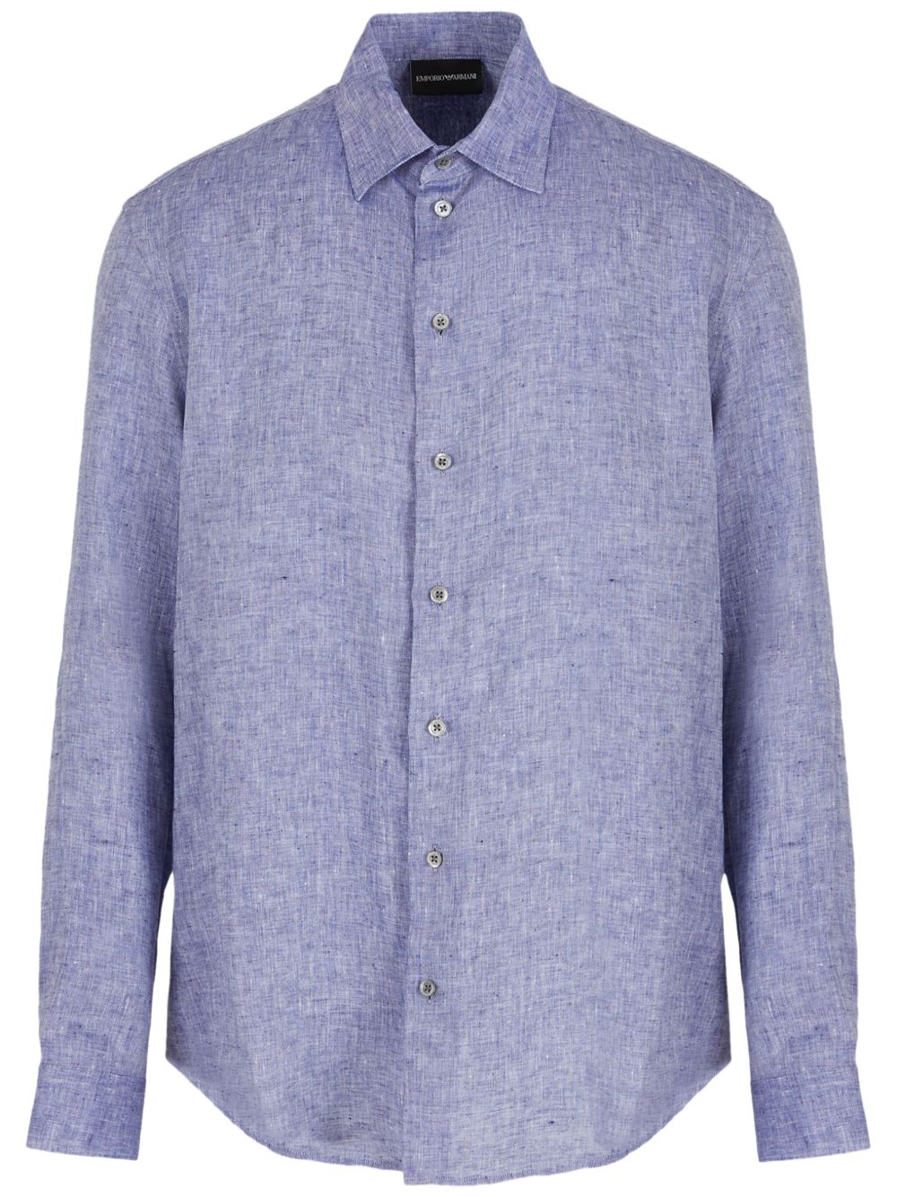 Emporio Armani Shirts - Blu e verdi | a00ad3e43ee47039cf4a5e4a5222e1c694b162d1