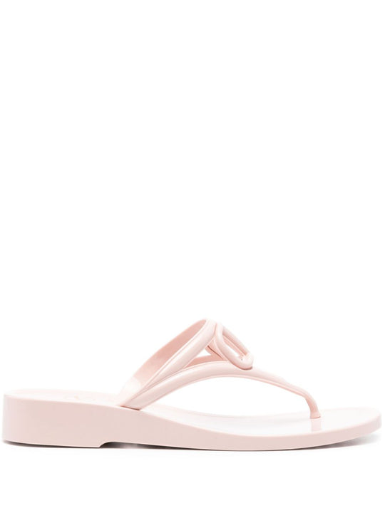 Summer Vlogo Signature Thong Sandals