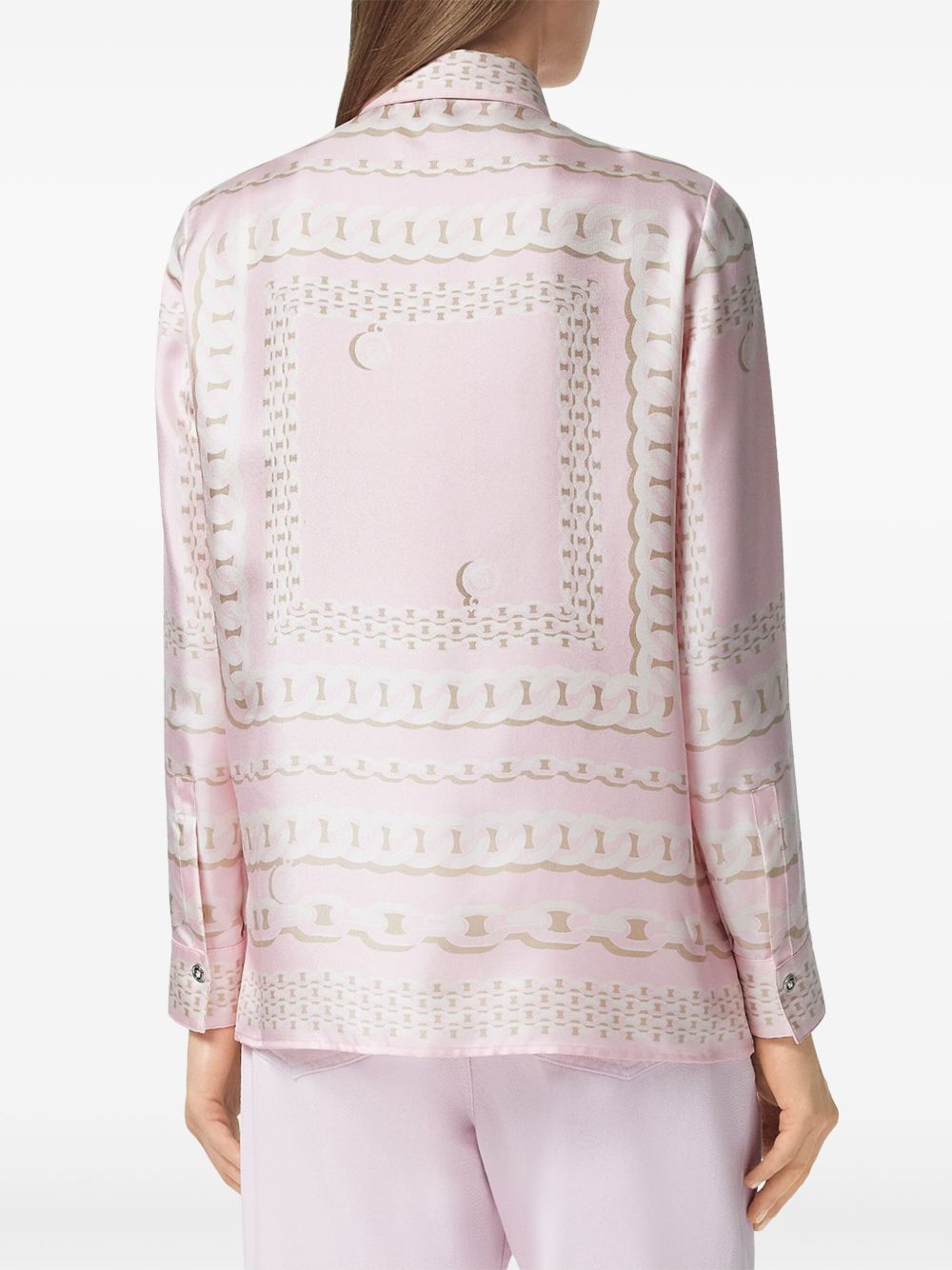 Versace Shirts - Light and natural | 7e67d6d4e471625e055ae9859eea545b6373de4b