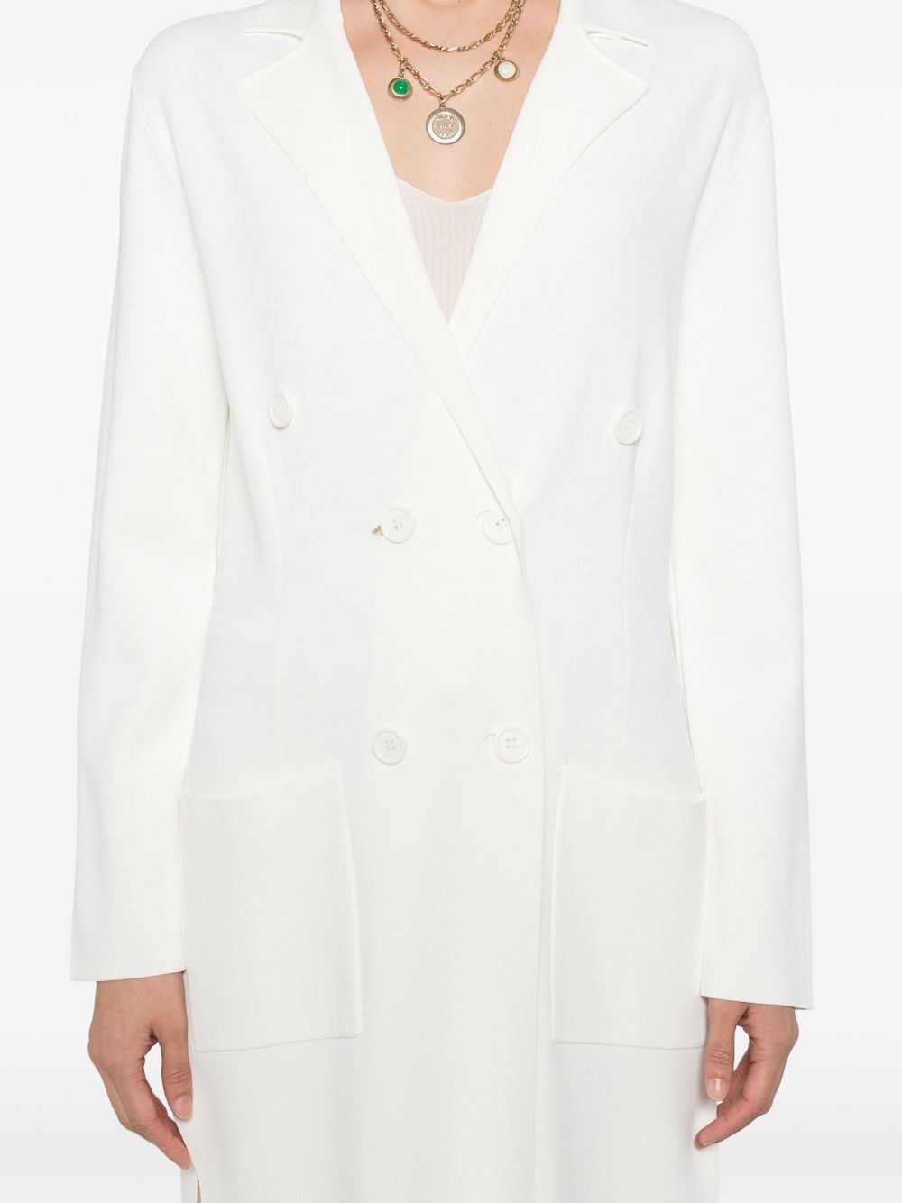 Parosh Coats - Light and natural | 01b44d1673671951c4e96aa29510913621d7c3fd