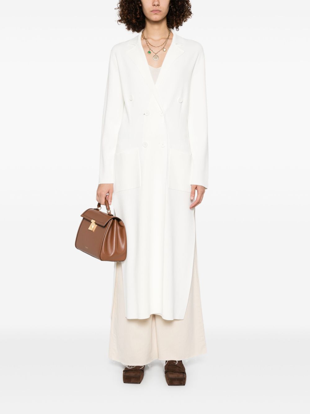 Parosh Coats - Light and natural | 42b78d031bd45cb683e5b425653a525e78c8eb9a