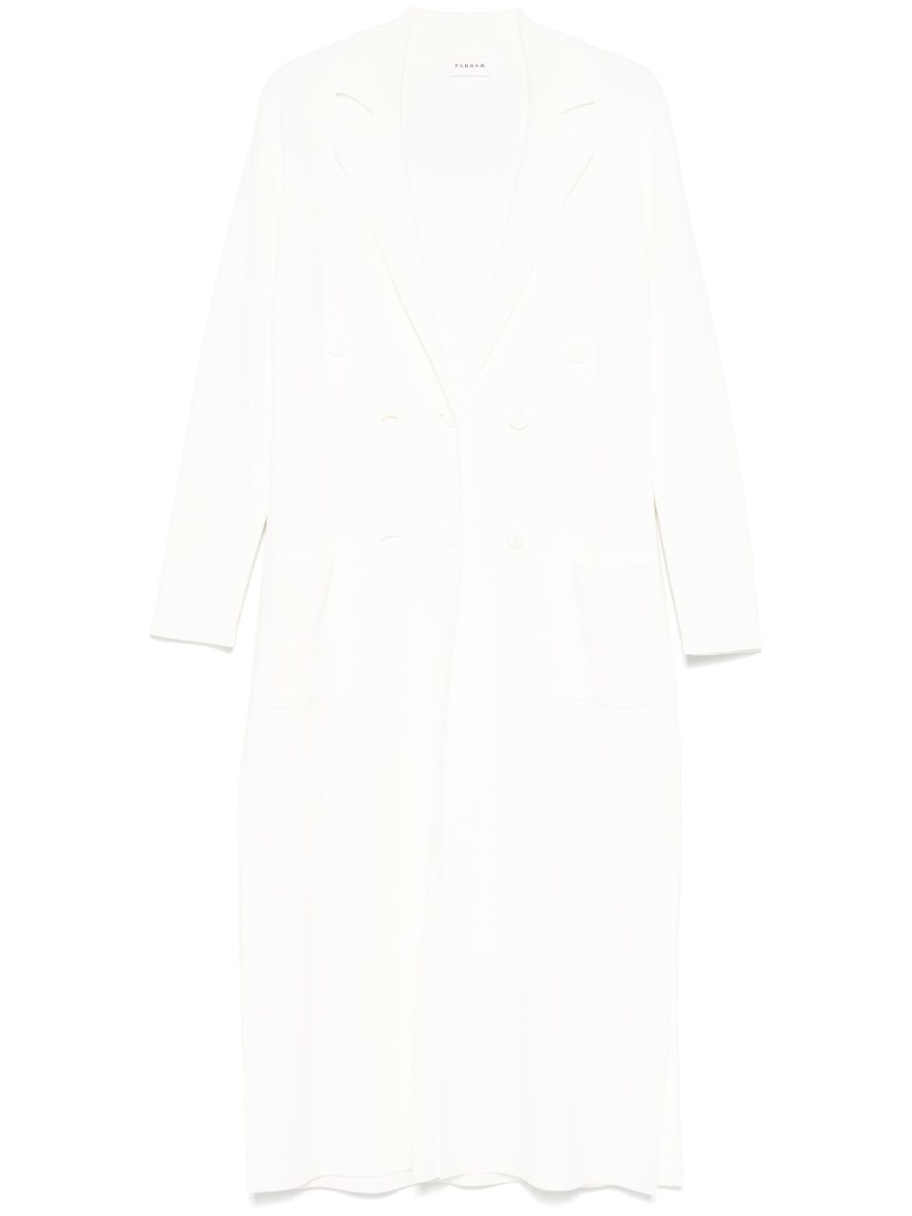 Parosh Coats - Light and natural | bc6049a086702611e611449f4d17cfd96ba1254b