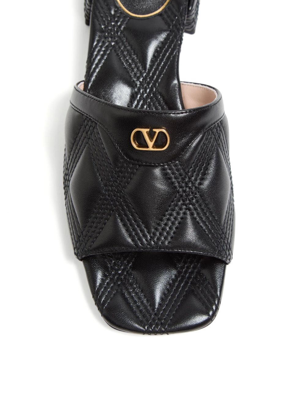 Valentino Garavani Sandals - Blacks and greys | 9c62d1f07d48af59b19938e1bd6c30fbce9f9246