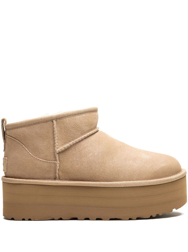 Classic Ultra Mini Platform Stivali