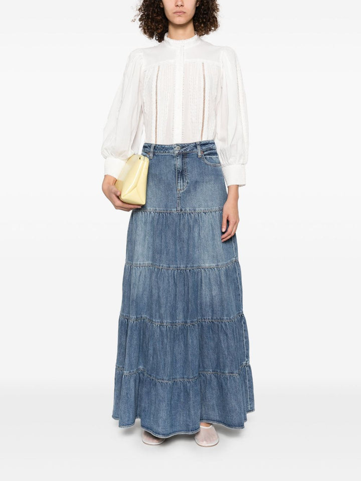 Alice + Olivia Shirts - Light and natural | 6f9b4d3b97f975efd2c54749e1add1612474bae7