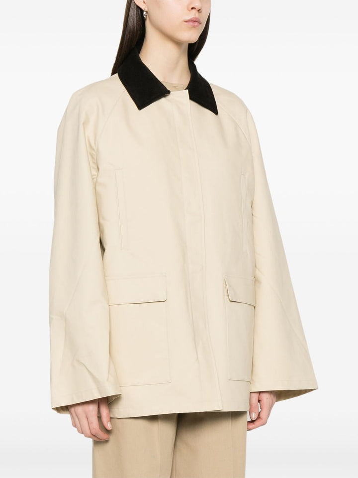 Toteme Main Jackets - Light and natural | c13008ec537bfec7f531a716d999e4b800b49abf