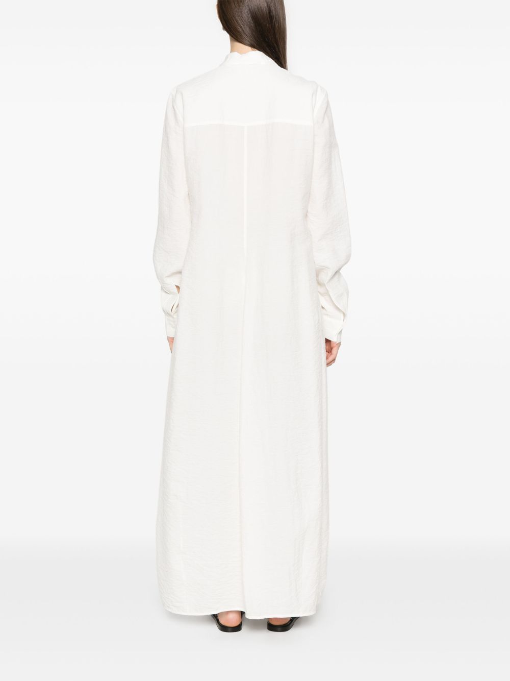 Toteme Main Dresses - Light and natural | 054defc3602d9c8ba010ceadbfaaa6d4119ea2f4