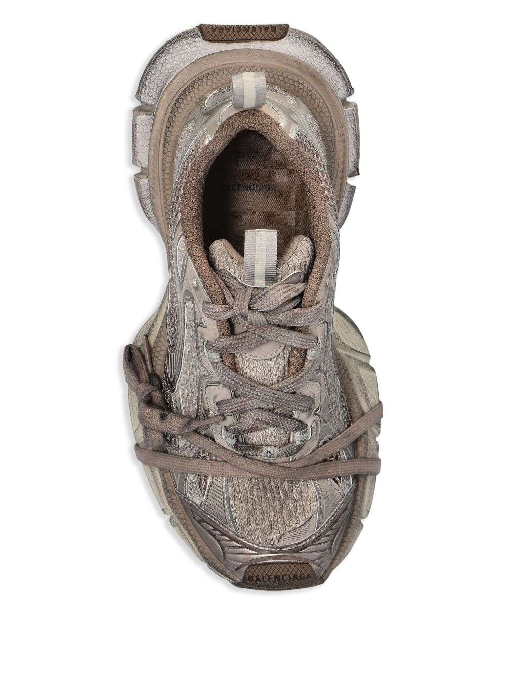 Balenciaga Sneakers - Marrone | a25f1472c0e290f3019543df9ec388677594699f